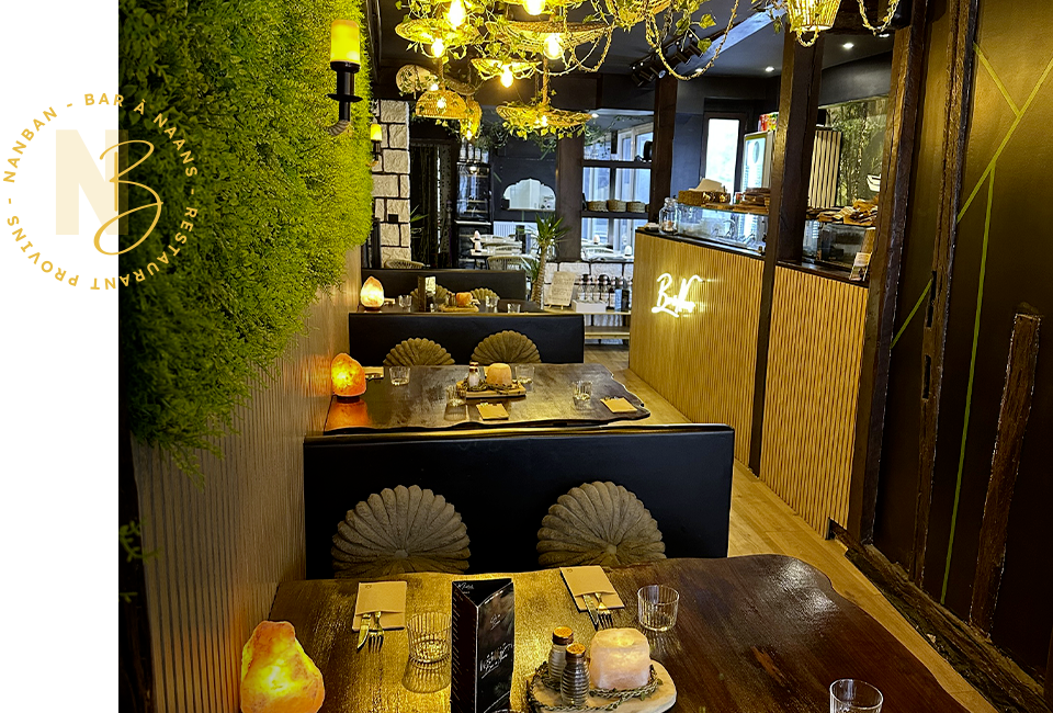 Le restaurant - Nanban - Resto Provins - Resto Provins