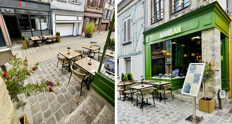 Le restaurant - Nanban - Resto Provins - Bar Provins