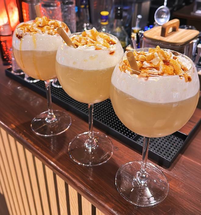 Bar à cocktails - Nanban - Restaurant - Bar Provins - Indien Provins